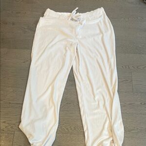 Danskin Soft drawstring loungewear drawstring pants - XL